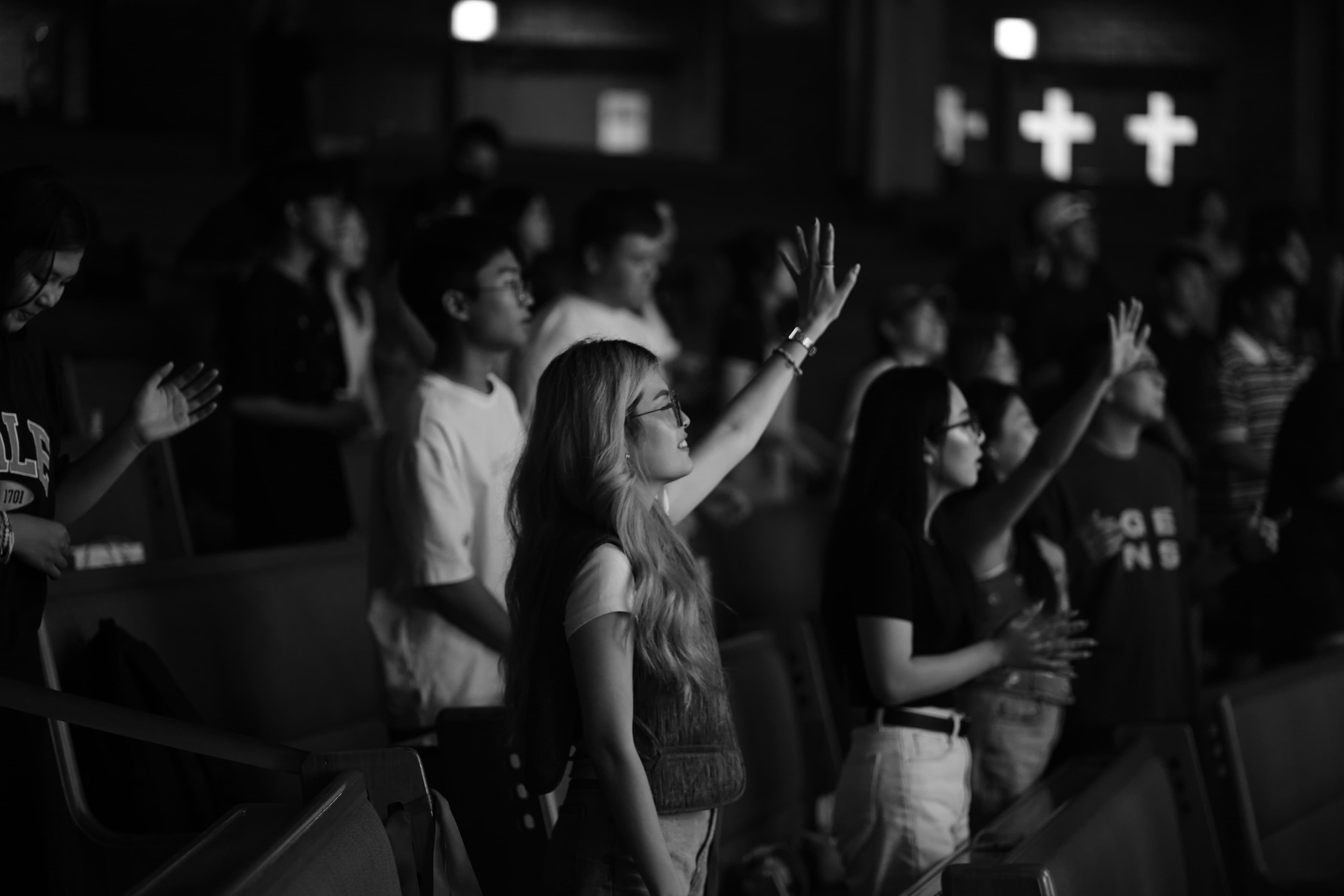 Worship service